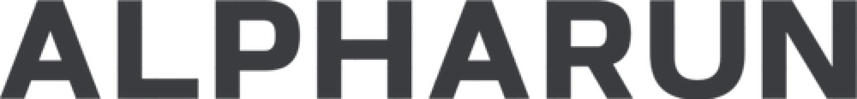 Alpharun Logo